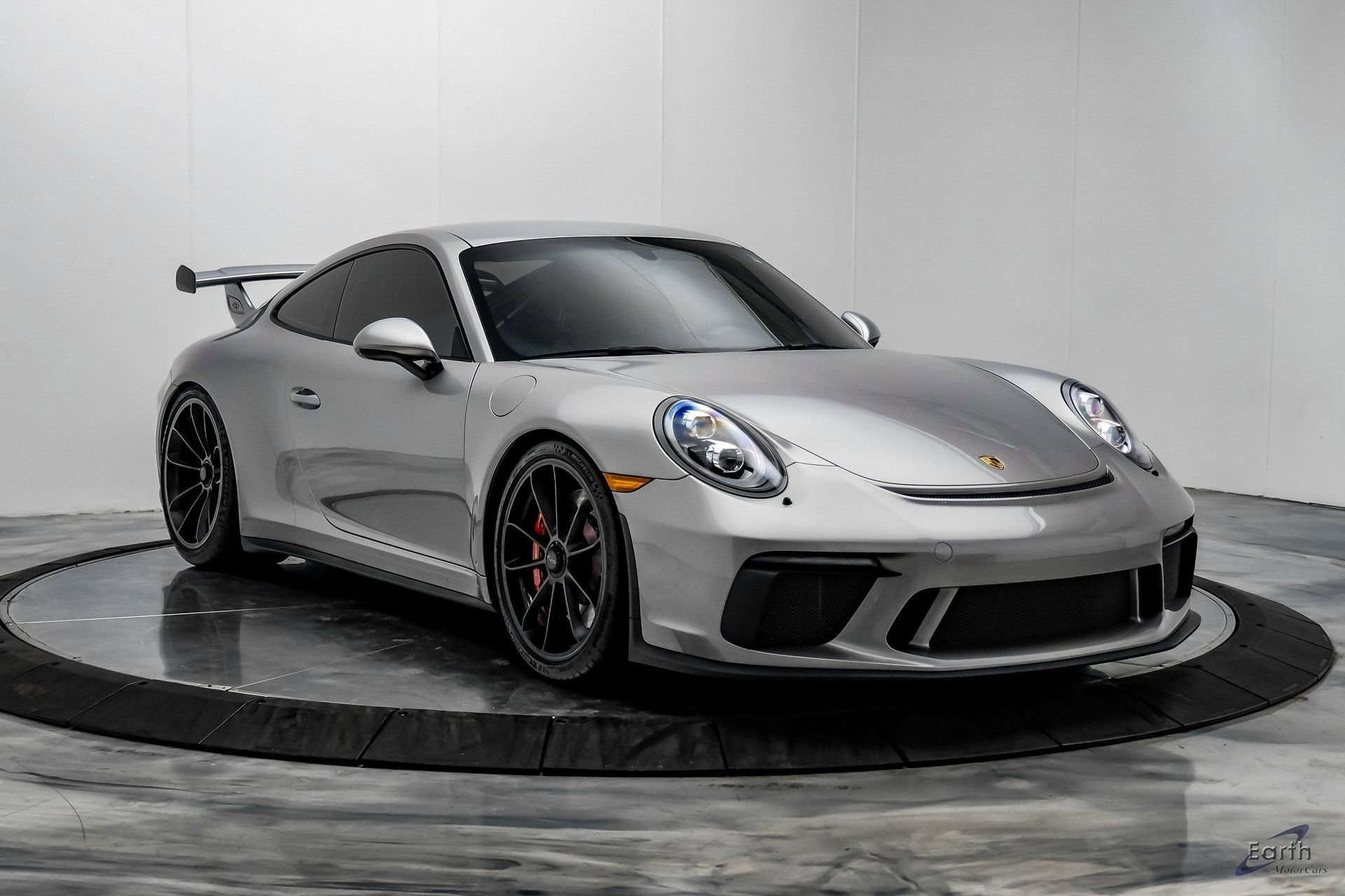 Used 2018 Porsche 911 GT3 w/ Sport Chrono Package image 22