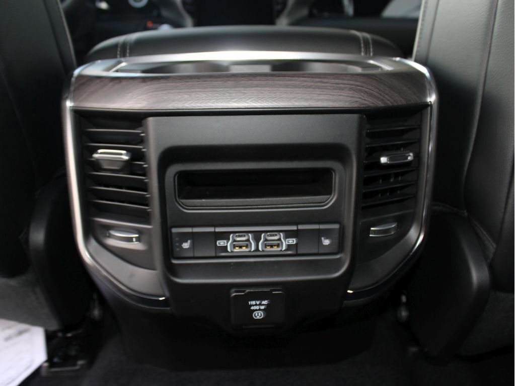 New 2026 RAM 1500 Laramie w/ Night Edition image 25