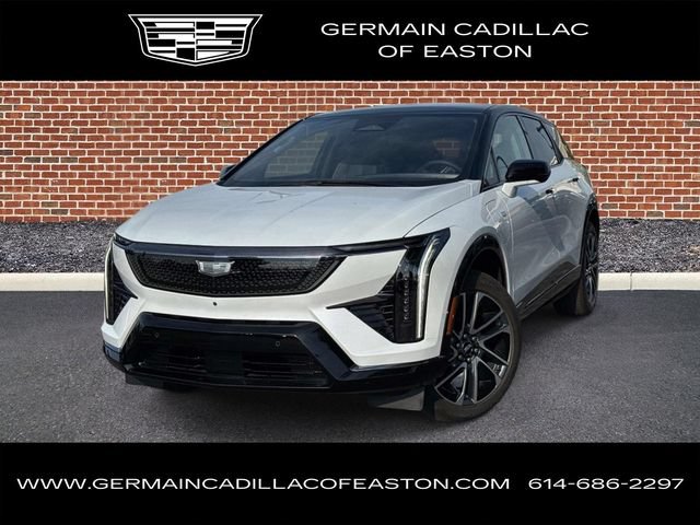 New 2027 Cadillac Optiq Sport