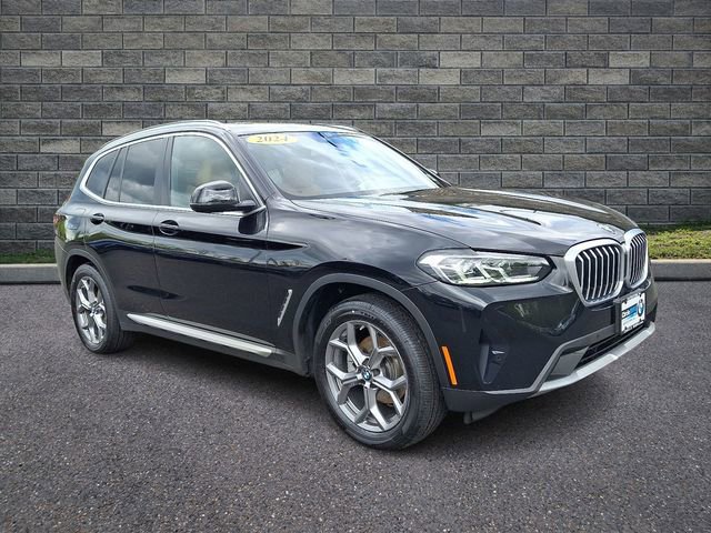 Used 2024 BMW X3 xDrive30i w/ Convenience Package