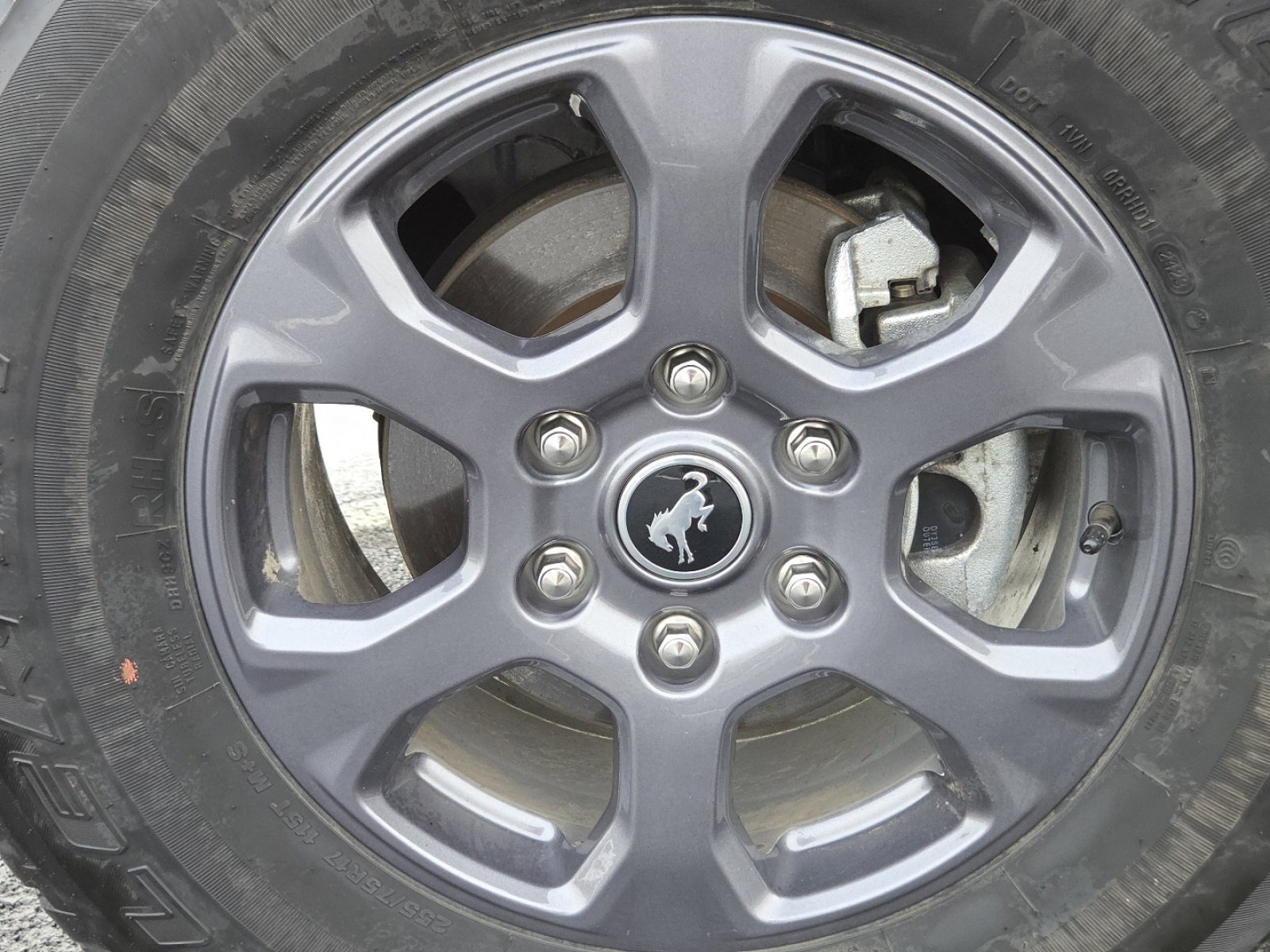 Used 2024 Ford Bronco Big Bend image 10