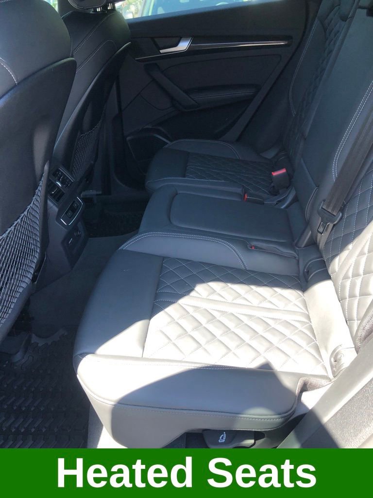 Used 2025 Audi SQ5 Premium Plus AWD/4WD image 7