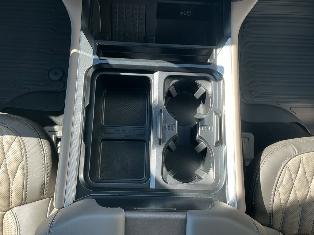 New 2026 Ford F350 Platinum w/ Platinum Plus Package image 17