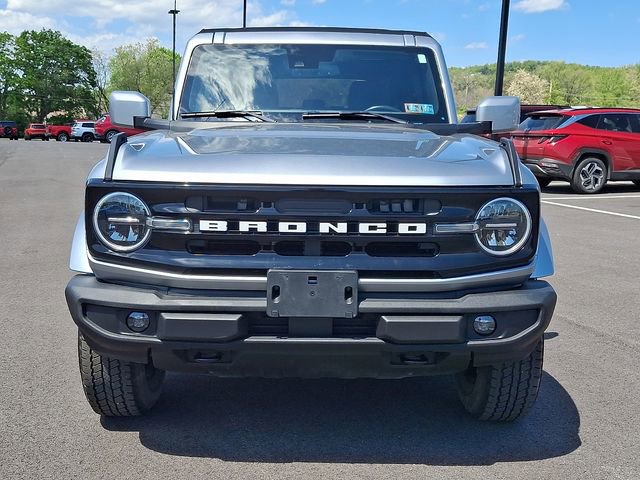Used 2023 Ford Bronco Outer Banks AWD/4WD image 5