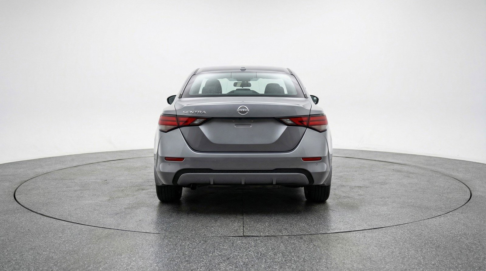 Used 2025 Nissan Sentra SV image 7