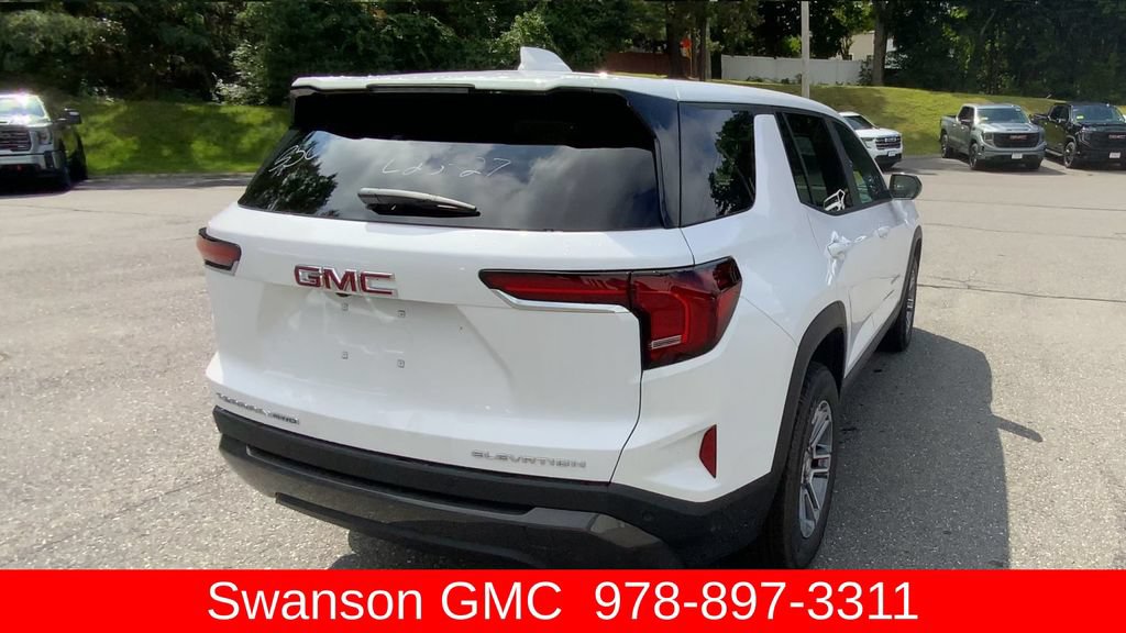 New 2027 GMC Terrain Elevation w/ LPO, Floor Liner Package AWD/4WD image 8