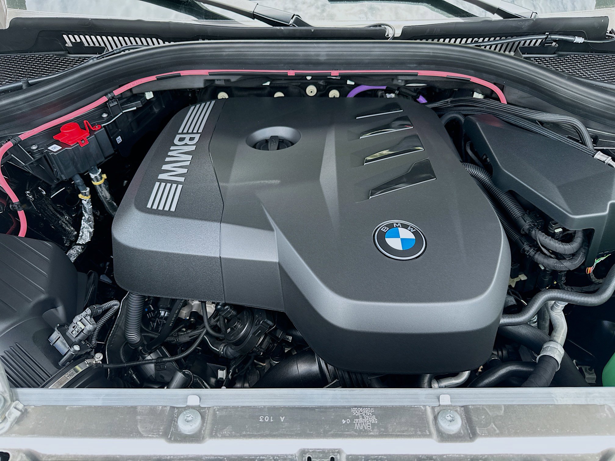 New 2026 BMW X3 xDrive30i w/ Premium Package AWD/4WD image 24