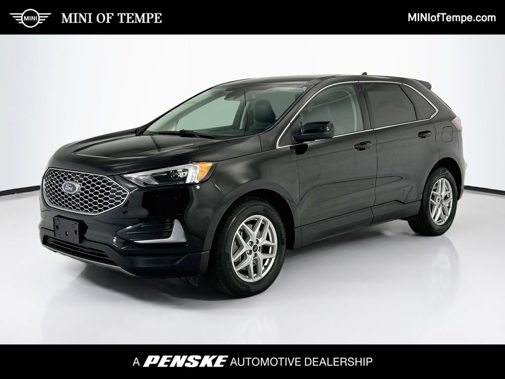 Used 2024 Ford Edge SEL