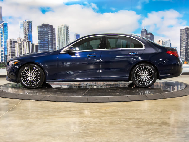 Certified 2022 Mercedes-Benz C 300 4MATIC Sedan image 6