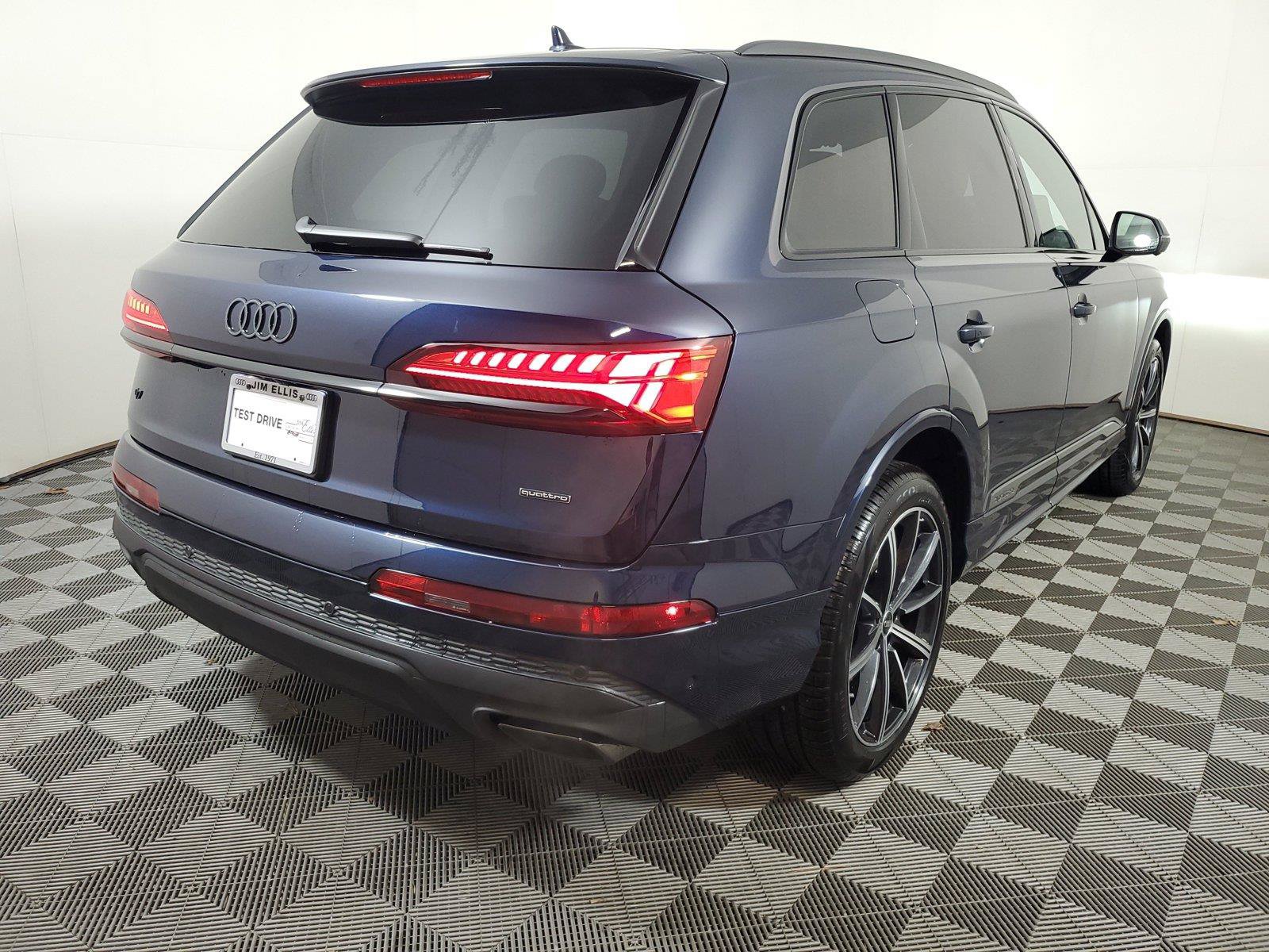 New 2026 Audi Q7 2.0T Premium Plus AWD/4WD image 6