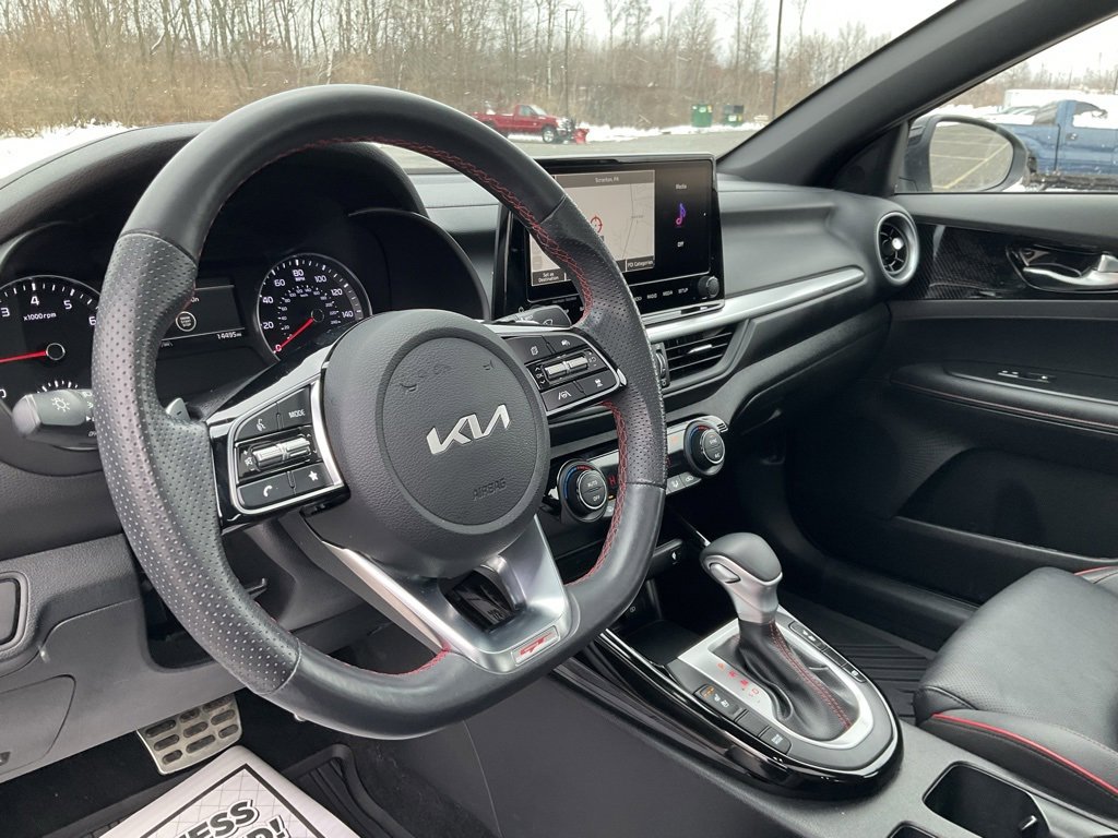 Used 2024 Kia Forte GT w/ GT2 Package image 19