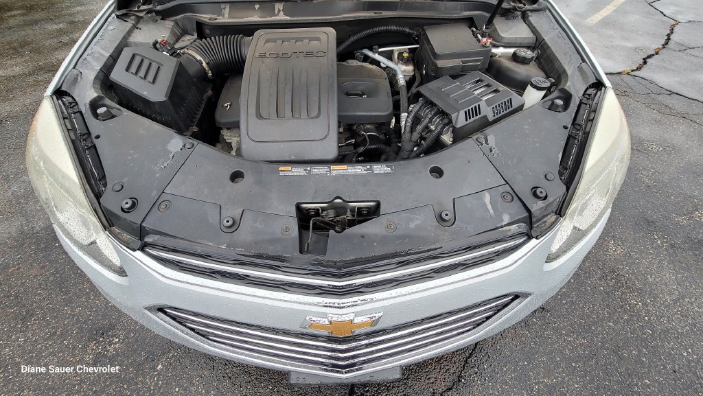 Used 2017 Chevrolet Equinox LT w/ Convenience Package FWD image 17