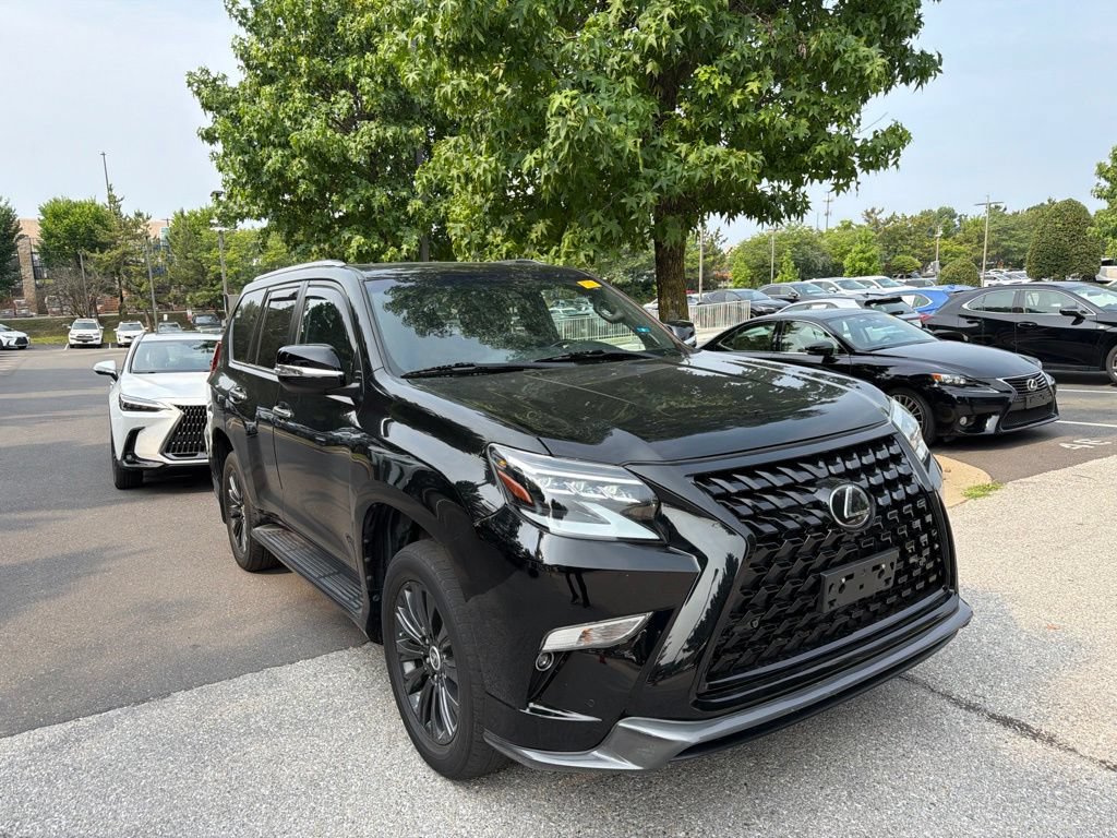 Used 2022 Lexus GX 460 Premium w/ Accessory Package AWD/4WD image 8