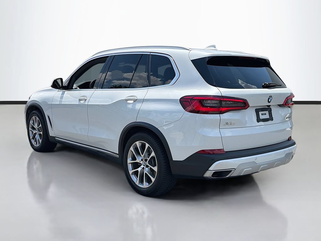 Used 2020 BMW X5 xDrive40i w/ Premium Package AWD/4WD image 8