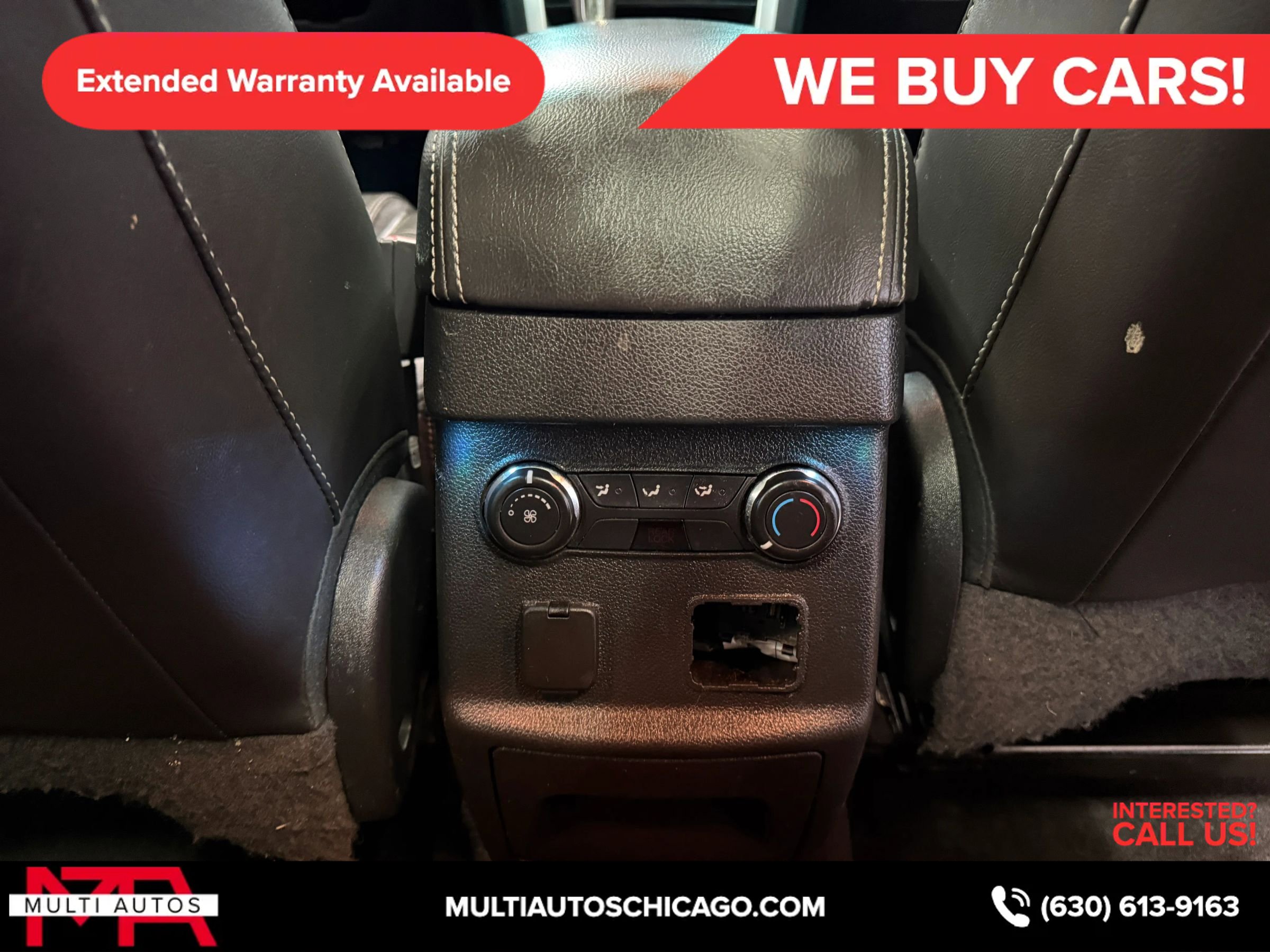 Used 2014 Ford Explorer Sport w/ Equipment Group 401A image 32