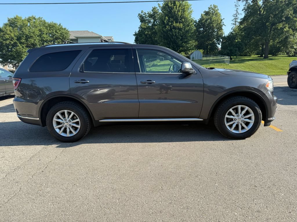 Used 2014 Dodge Durango SXT w/ Quick Order Package 23B AWD/4WD image 4
