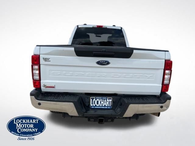 Used 2021 Ford F350 XLT w/ XLT Value Package AWD/4WD image 6