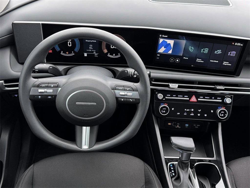 New 2026 Hyundai Tucson SEL image 17