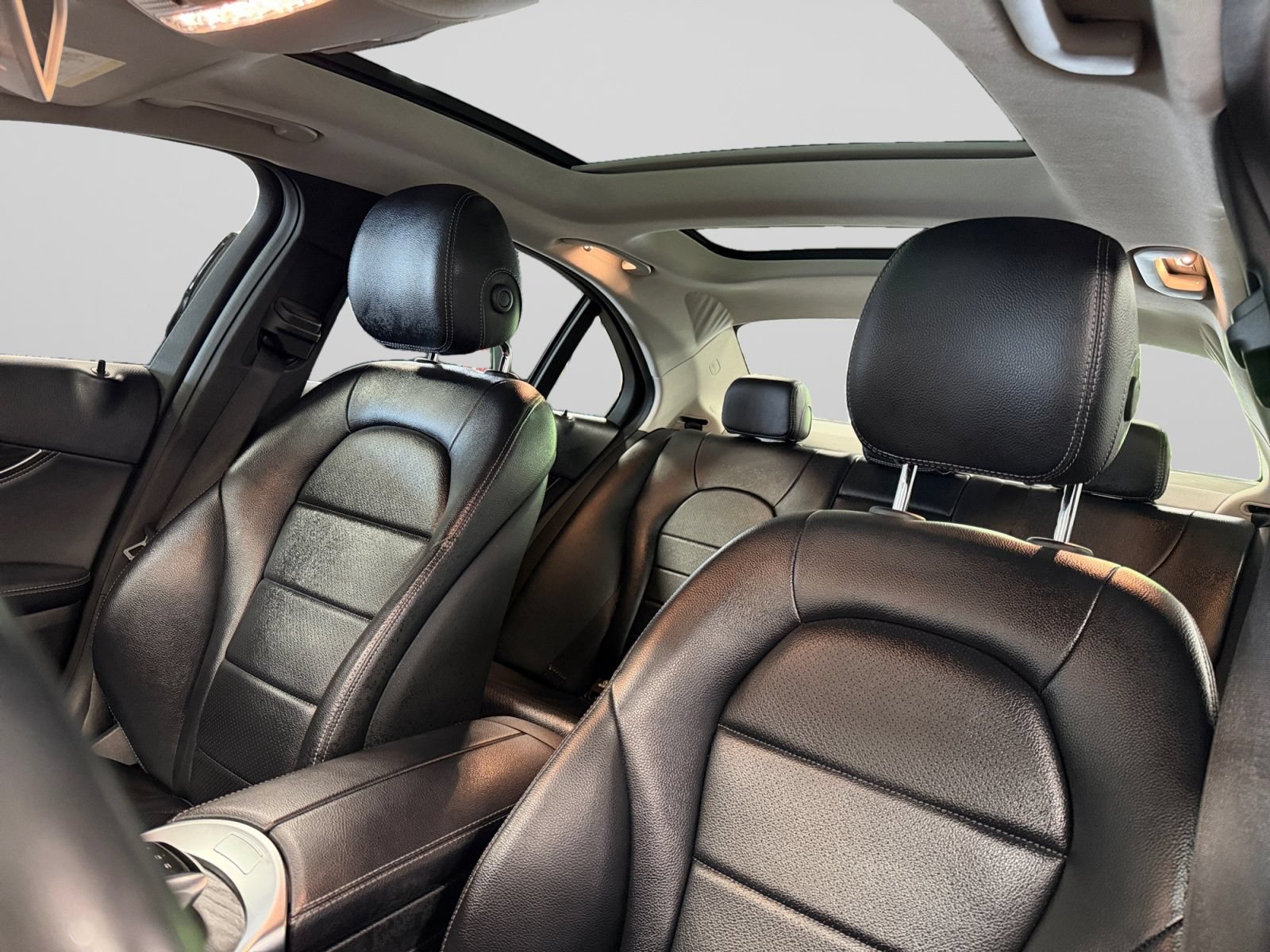 Used 2015 Mercedes-Benz C 300 4MATIC Sedan w/ Multimedia Package image 34