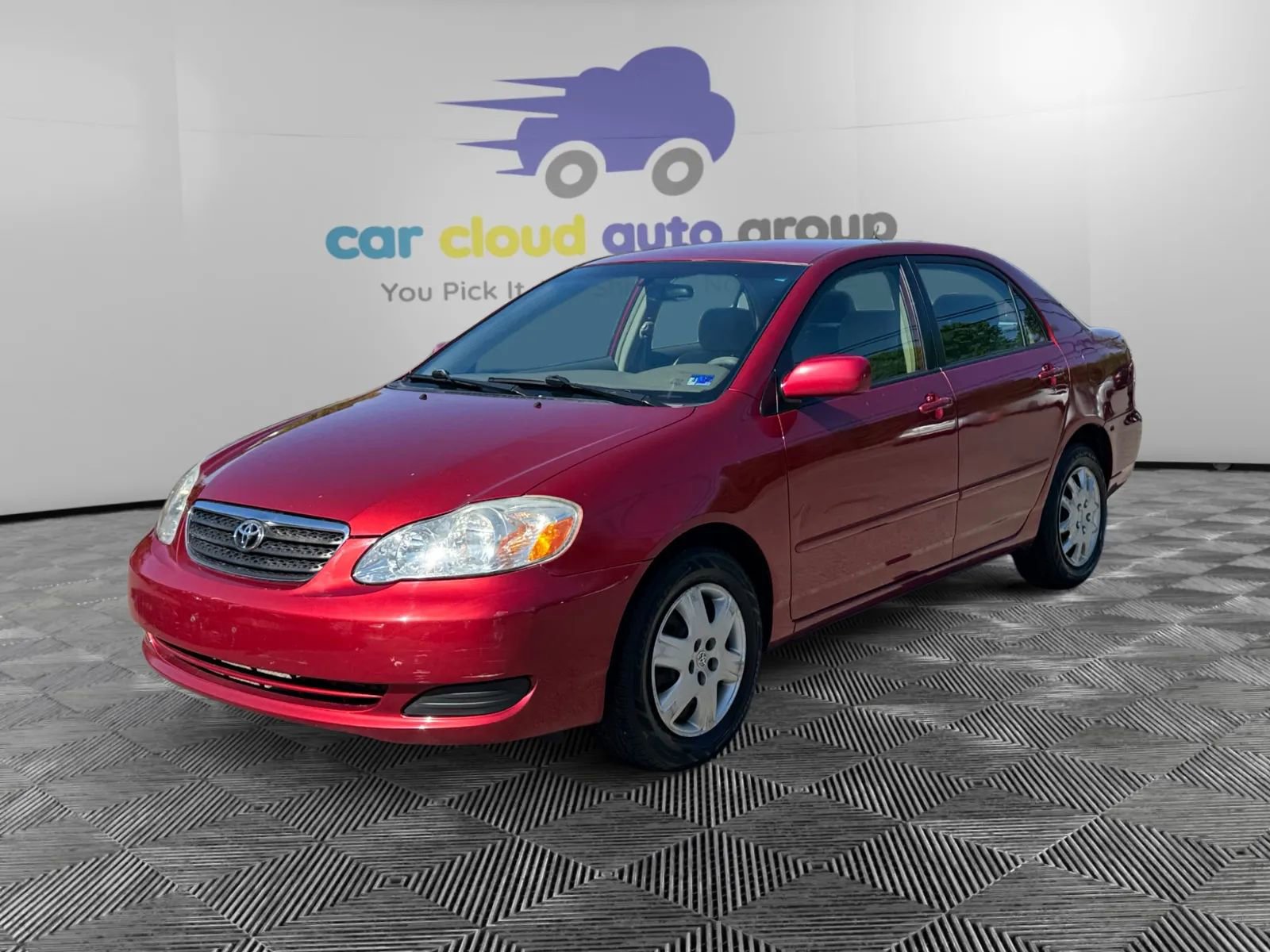 Used 2008 Toyota Corolla LE