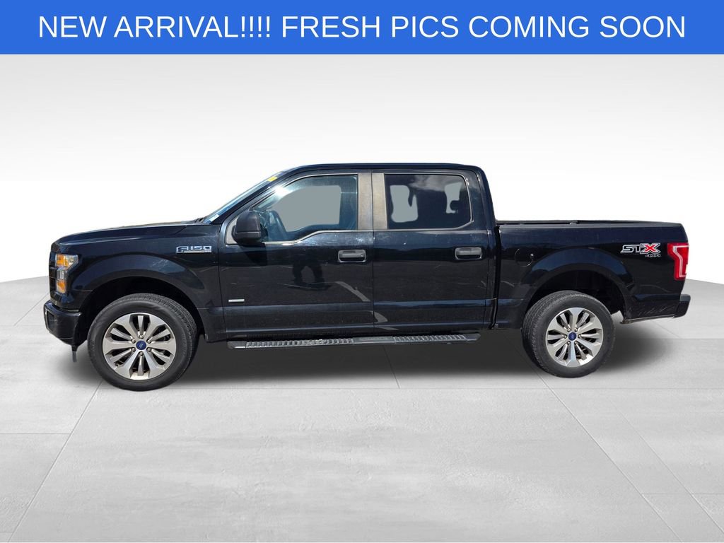 Used 2017 Ford F150 XL w/ Equipment Group 101A Mid image 3