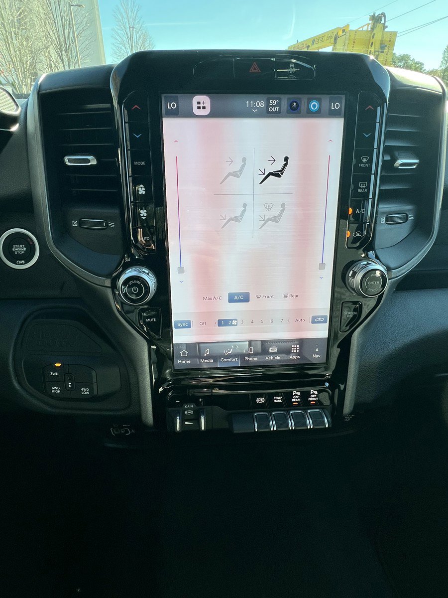 New 2026 RAM 2500 Tradesman image 22