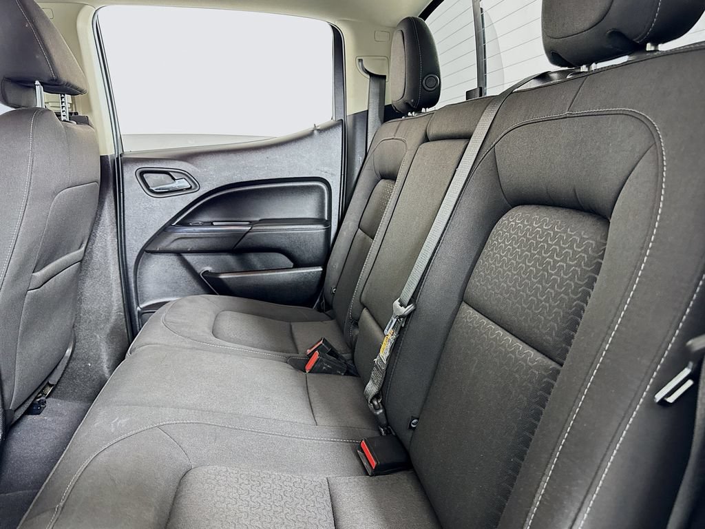 Used 2021 GMC Canyon Elevation AWD/4WD image 10