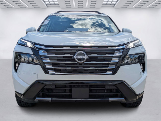New 2026 Nissan Rogue Platinum AWD/4WD image 31