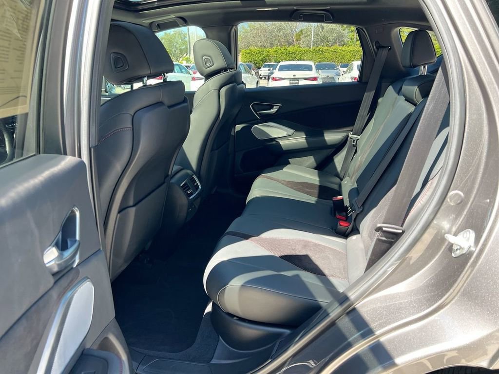 Used 2022 Acura RDX AWD w/ A-Spec & Advance Pkg image 20