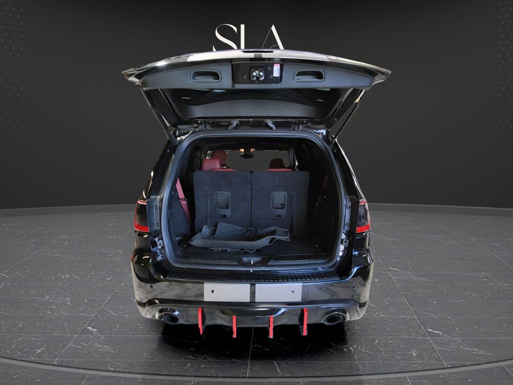 Used 2023 Dodge Durango SRT AWD/4WD image 7