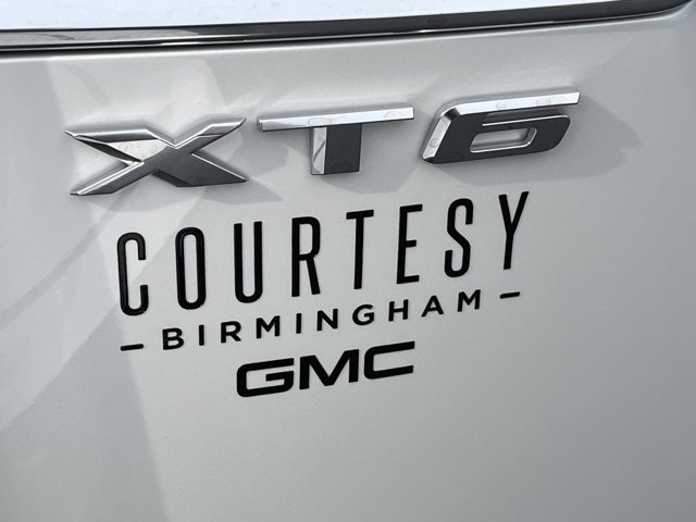 Used 2023 Cadillac XT6 Sport image 31