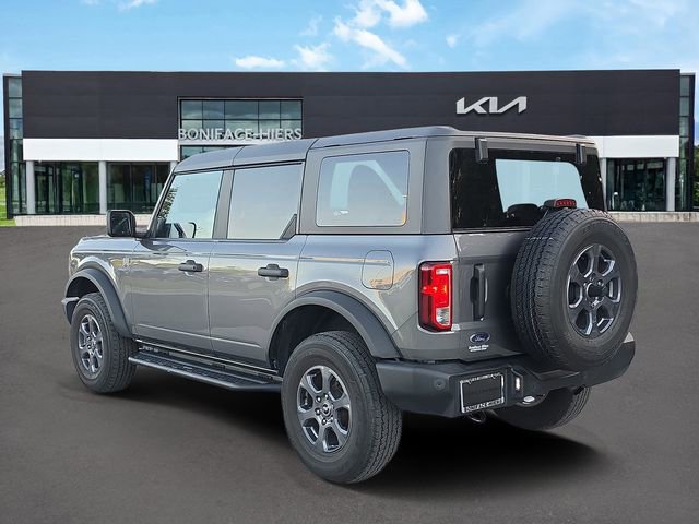Used 2022 Ford Bronco Big Bend AWD/4WD image 3