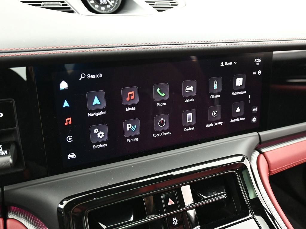 Certified 2024 Porsche Panamera 4 image 21