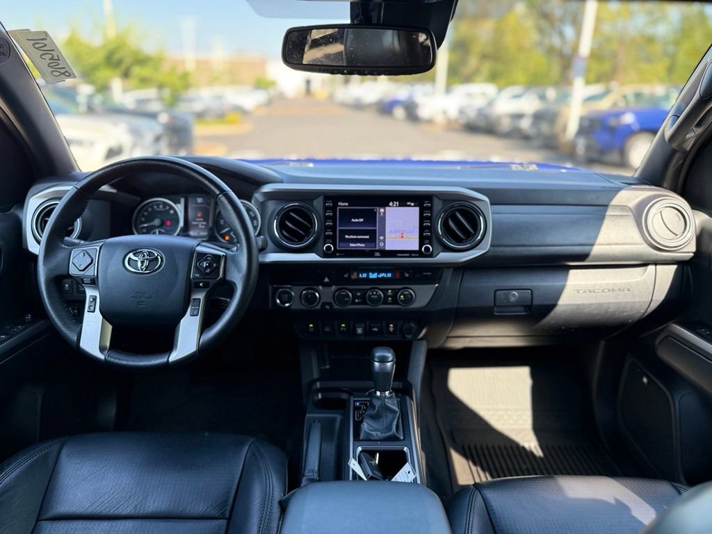 Certified 2023 Toyota Tacoma Limited AWD/4WD image 23