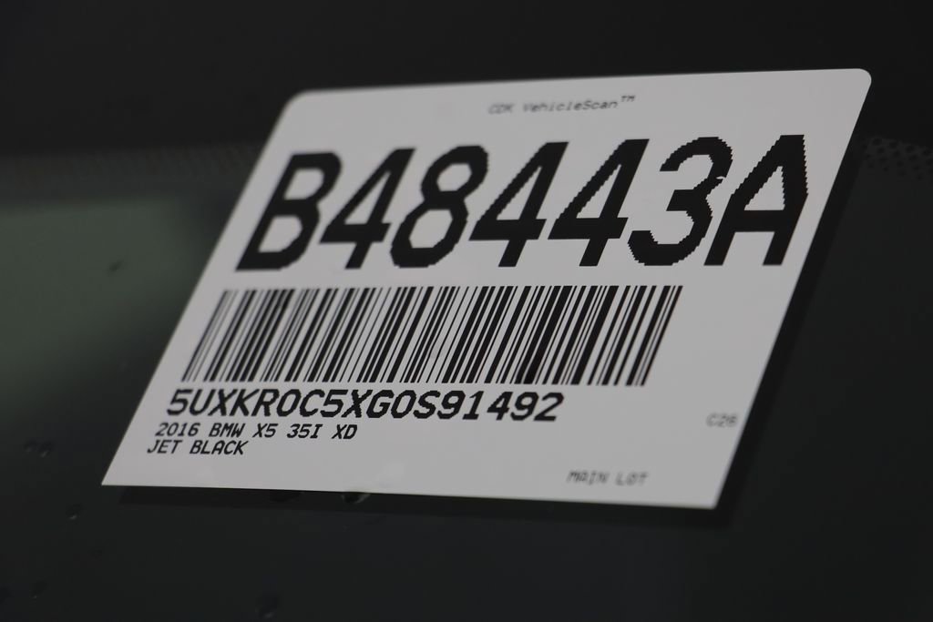 Used 2016 BMW X5 xDrive35i image 26