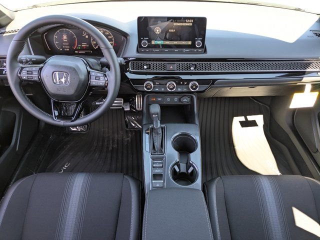 New 2026 Honda Civic Sport image 14