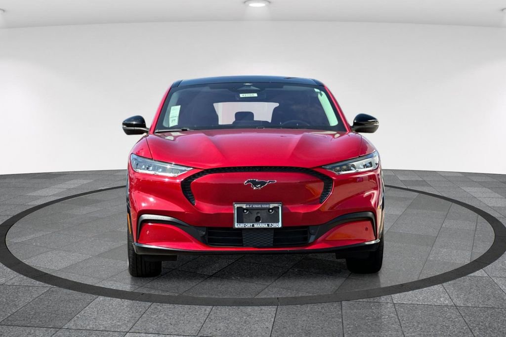 Certified 2021 Ford Mustang Mach-E California Route 1 RWD image 11