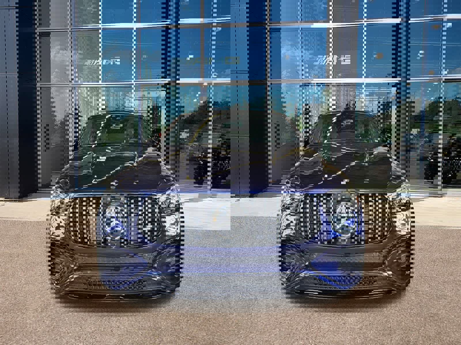 New 2026 Mercedes-Benz GLE 53 AMG 4MATIC Coupe image 2