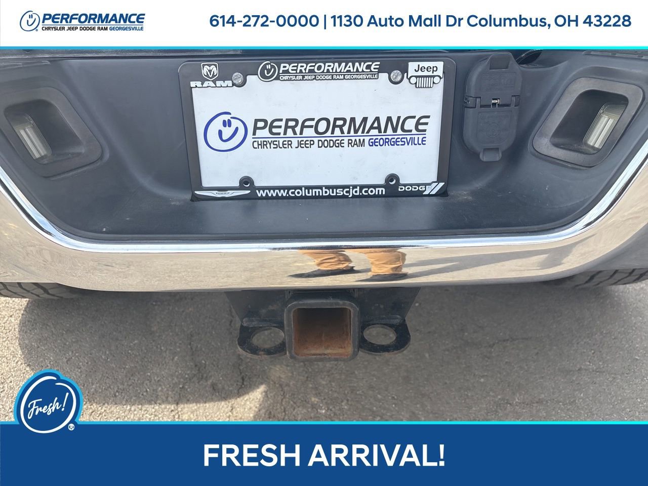 Used 2015 RAM 2500 Big Horn image 14