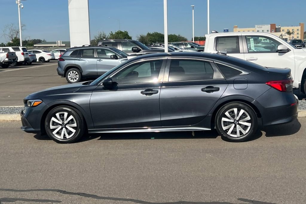 Used 2024 Honda Civic LX image 9