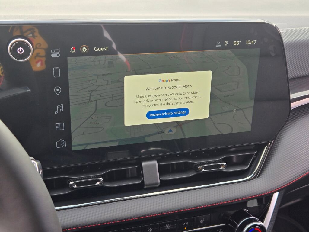 New 2026 Chevrolet Equinox RS w/ Safety and Technology Package AWD/4WD image 28