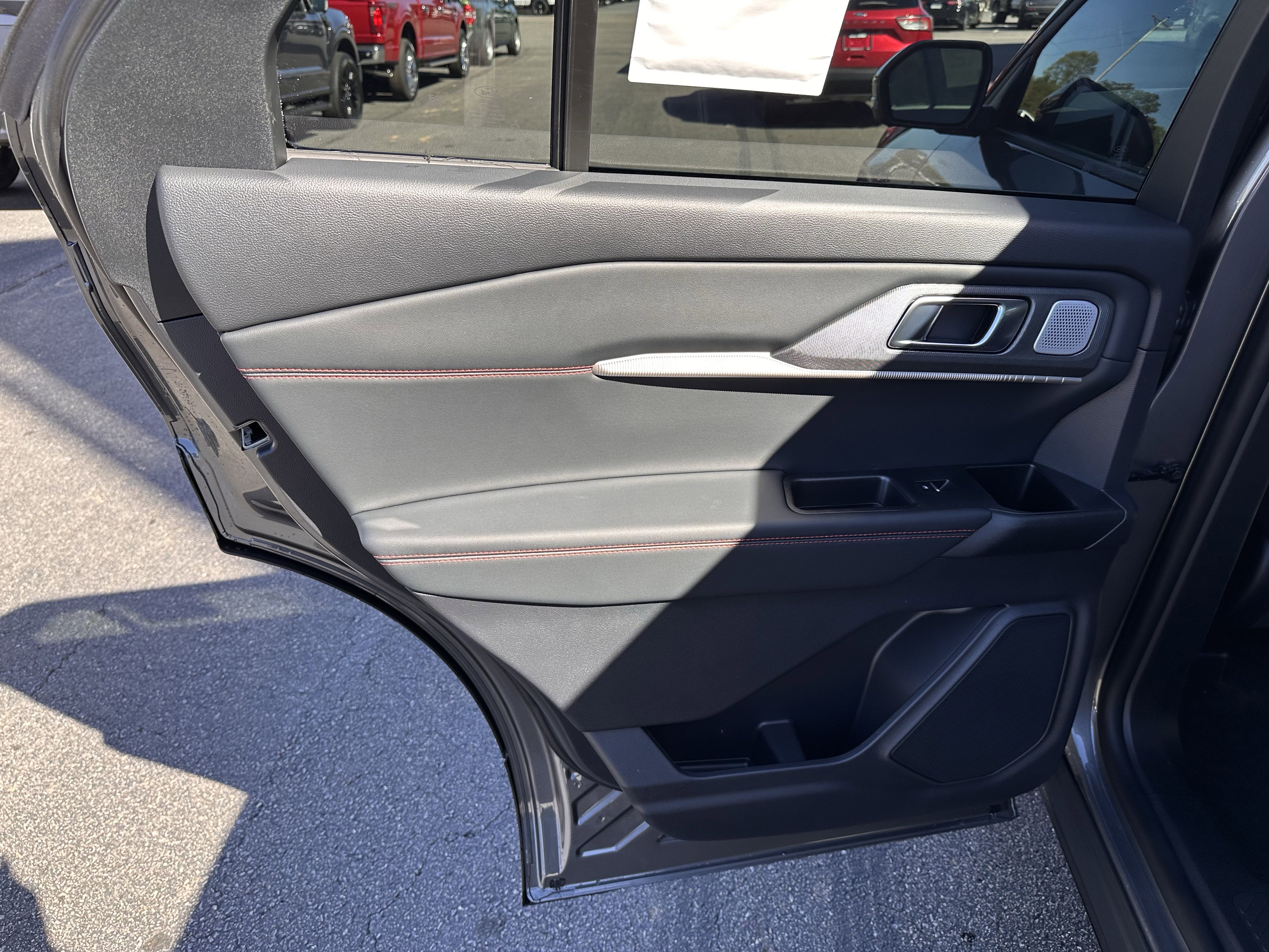 New 2026 Ford Explorer ST image 11
