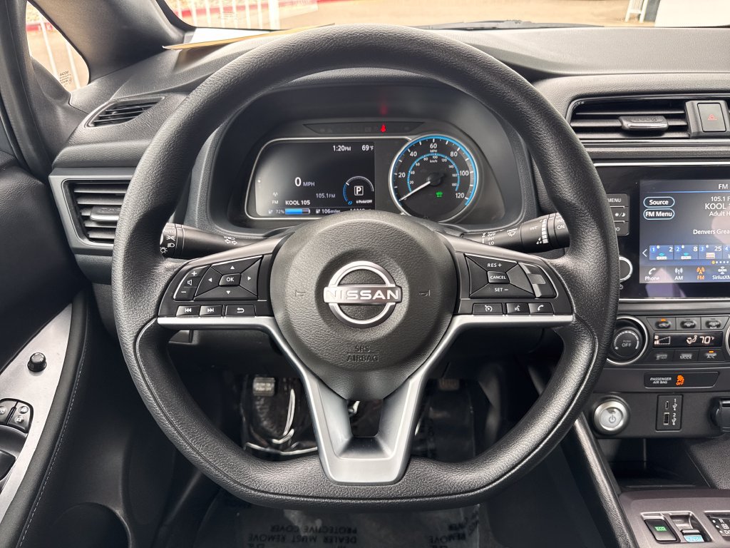 Used 2025 Nissan Leaf S FWD image 14