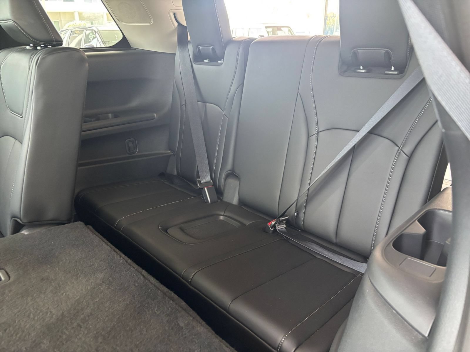 Used 2026 INFINITI QX60 Luxe AWD/4WD image 33