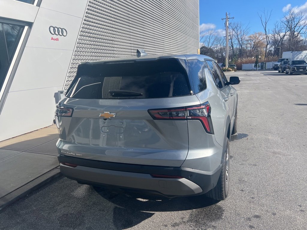 Used 2026 Chevrolet Equinox LT image 30