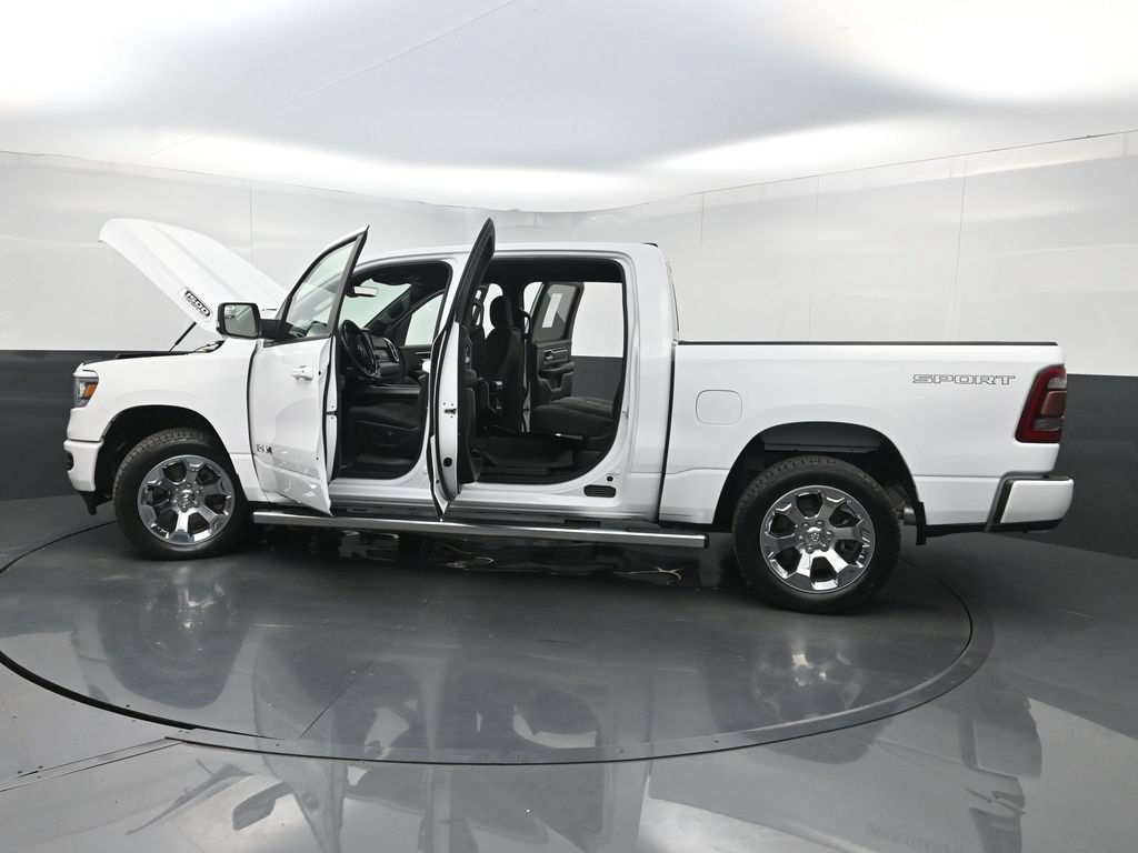 Used 2022 RAM 1500 Big Horn AWD/4WD image 39