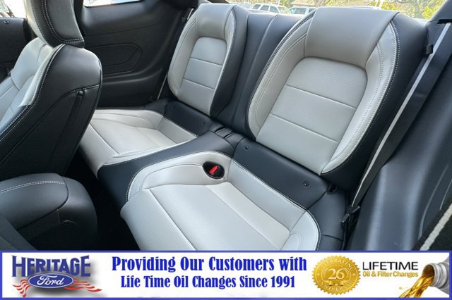 New 2025 Ford Mustang GT Premium w/ 60th Anniversary Package RWD image 9