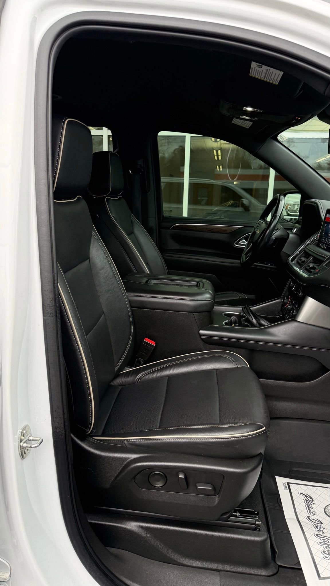 Used 2021 Chevrolet Tahoe Premier image 14