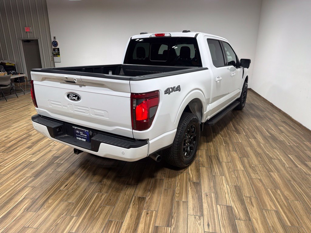 Certified 2024 Ford F150 XLT w/ Equipment Group 302A MID AWD/4WD image 9