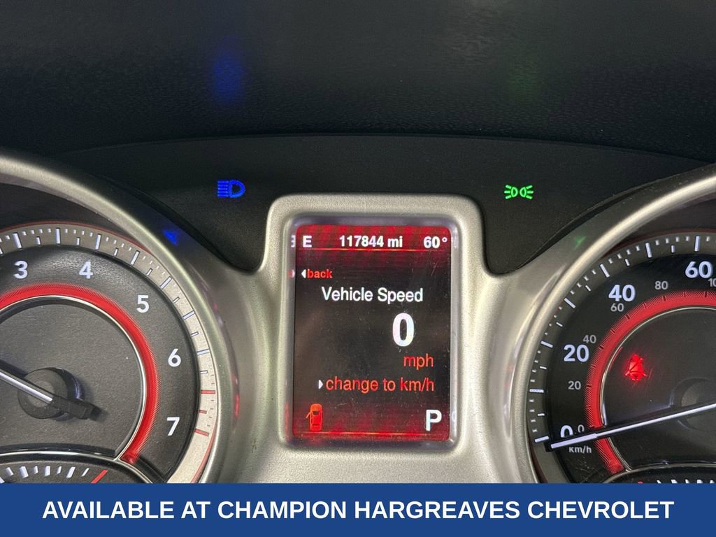 Used 2013 Dodge Journey SXT w/ Popular Equipment Group image 16